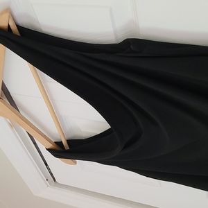 White House Black Market Little Black Dress US 8